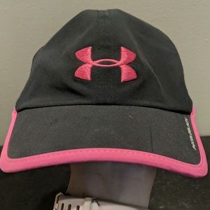 Under armour hat